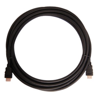 Cable de Video HDMI BELDEN HDE003MB - 3 m, Negro