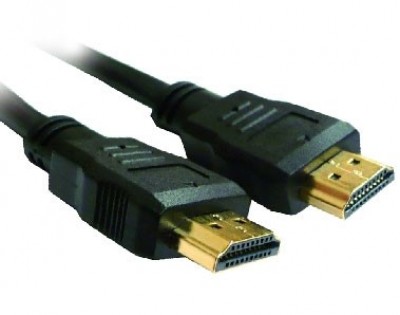 Cable HDMI BROBOTIX 108176 - 22, 5 m, HDMI, HDMI, Negro