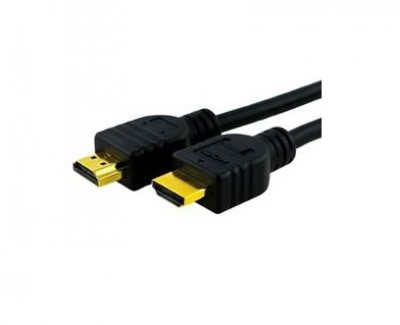 Cable de Video HDMI BROBOTIX 286010 - HDMI, HDMI, Negro