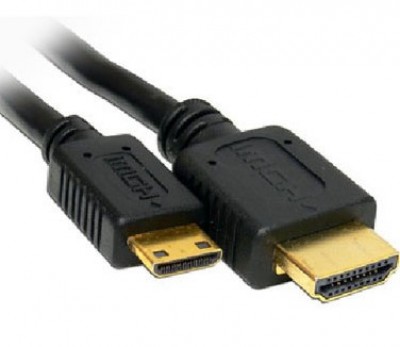 Cable de Video HDMI BROBOTIX 579411 - 1, 5 m, HDMI, Negro