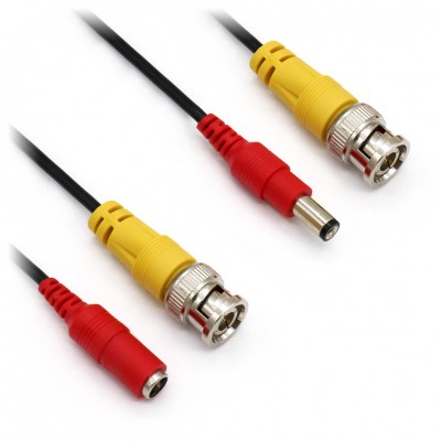 CABLE DE VIDEO Y ENERGíA 5 MTS BROBOTIX 764724 -