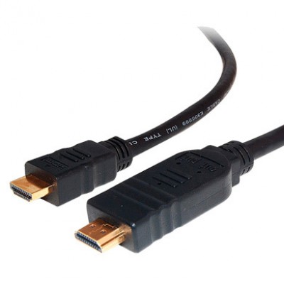 Cable HDMI BROBOTIX 108183 - 30 m, HDMI, HDMI, Macho/Macho, Negro