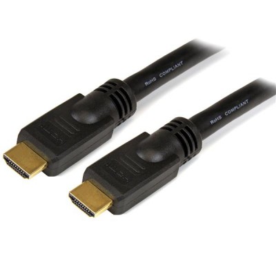 Cable HDMI StarTech.com - 7 m, HDMI, HDMI, Macho/Macho, Negro