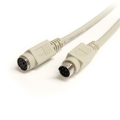 Cable Displayport StarTech.com - 1.8 m, Color blanco