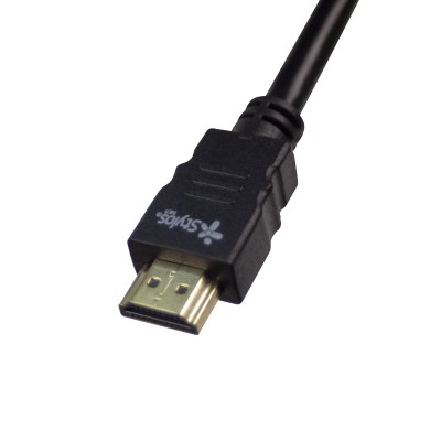 Cable HDMI 2Mts Stylos. STACHD22905018 -