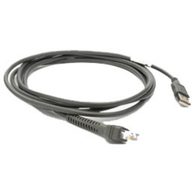 ZEBRA CABLE USB UNIV -