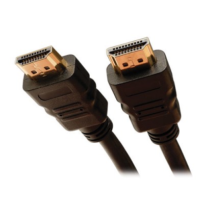 Cable HDMI TRIPP-LITE P569-001 - 0, 3 m, HDMI, HDMI, Negro