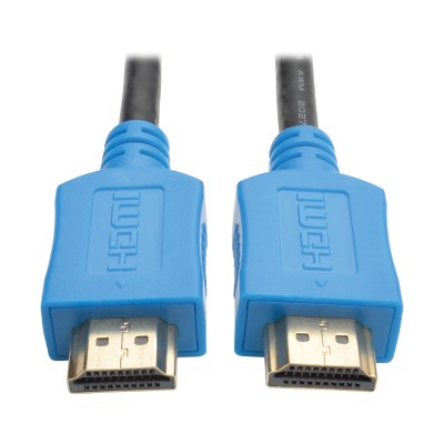 Cable HDMI TRIPP-LITE P568-003-BL - 0, 9 m, HDMI, HDMI, Azul