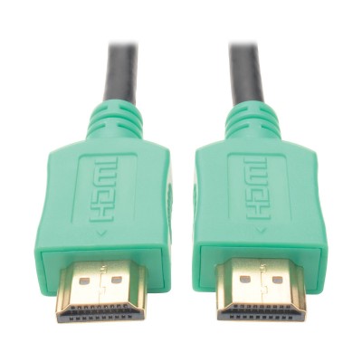 Cable HDMI TRIPP-LITE P568-003-GN - 0, 91 m, HDMI, HDMI, Verde