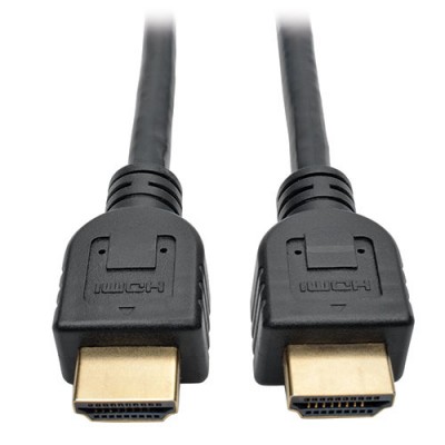 Cable HDMI TRIPP-LITE P569-016-CL3 - 4, 88 m, HDMI, HDMI, Negro