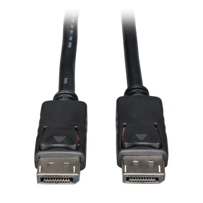 Cable Displayport TRIPP-LITE P580-030 - 9, 1 m, Negro