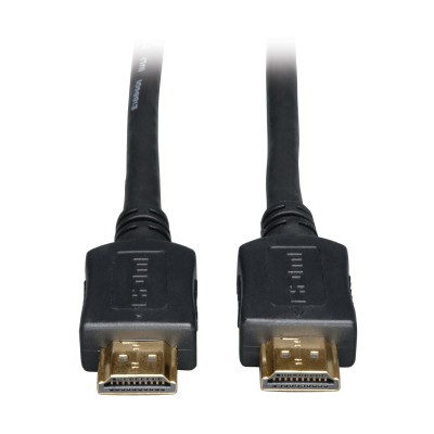 Cable HDMI de Alta Velocidad P568-030 (M/M) - TRIPP-LITE P568-030, 9.14 m, HDMI, HDMI, MACHO, Negro