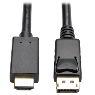 Cable Adaptador P582-003-V2-ACT TRIPP-LITE P582-003-V2-ACT - 91.4cm, Negro