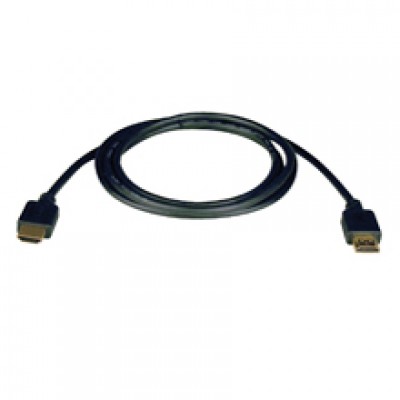 Cable HDMI TRIPP-LITE - 15, 24 m, HDMI, HDMI, Macho/Macho, Negro
