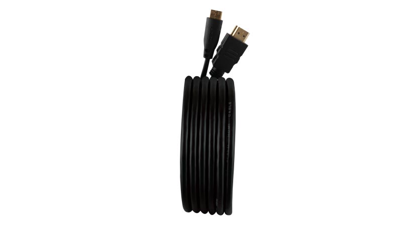 Cable HDMI VORAGO - 1, 5 m, HDMI, Mini-HDMI, Negro