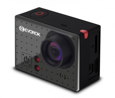 CAMARA DEPORTIVA TRAVEL ACTECK EVOROK 1080P SUMERGIBLE CONTRL EV-07002