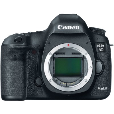 Cámara CANON EOS 5D Mark III Body - Negro, 22, 3 MP