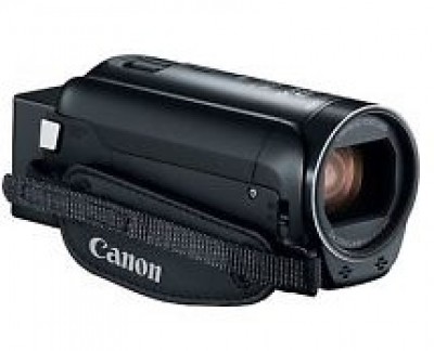 Cámara CANON HF R82 NEGRO - Negro, 3.28 MP, LCD