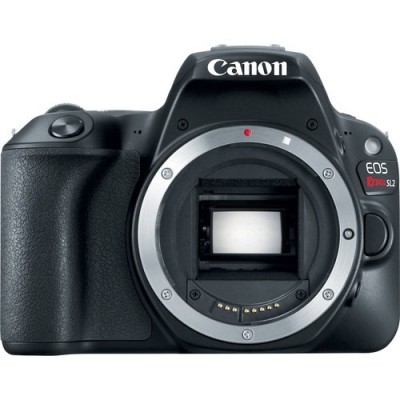 Cámara CANON EOS REBEL SL2 Body - Negro, 24, 2 MP, LCD