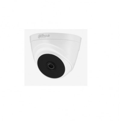 Camara Domo HDCVI  Dahua Technology HAC-T1A21 - Interior, 1080p (2MP), Policarbonato, 20 m, 3.6 mm