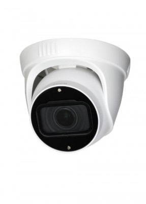 Cámara Domo HDCVI Varifocal Dahua Technology DH-HAC-T3A21-VF - Exterior, [2.8~12]mm, 1080p (2MP), Policarbonato, 30 m