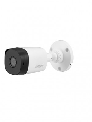 HAC-B1A51-28 - Cámara Bullet de 5 Megapixeles/ Lente 2.8 mm/ 106 Grados de Apertura/ IR de 20 Mts/ IP67/ Soporta: CVI/CVBS/AHD/TVI -