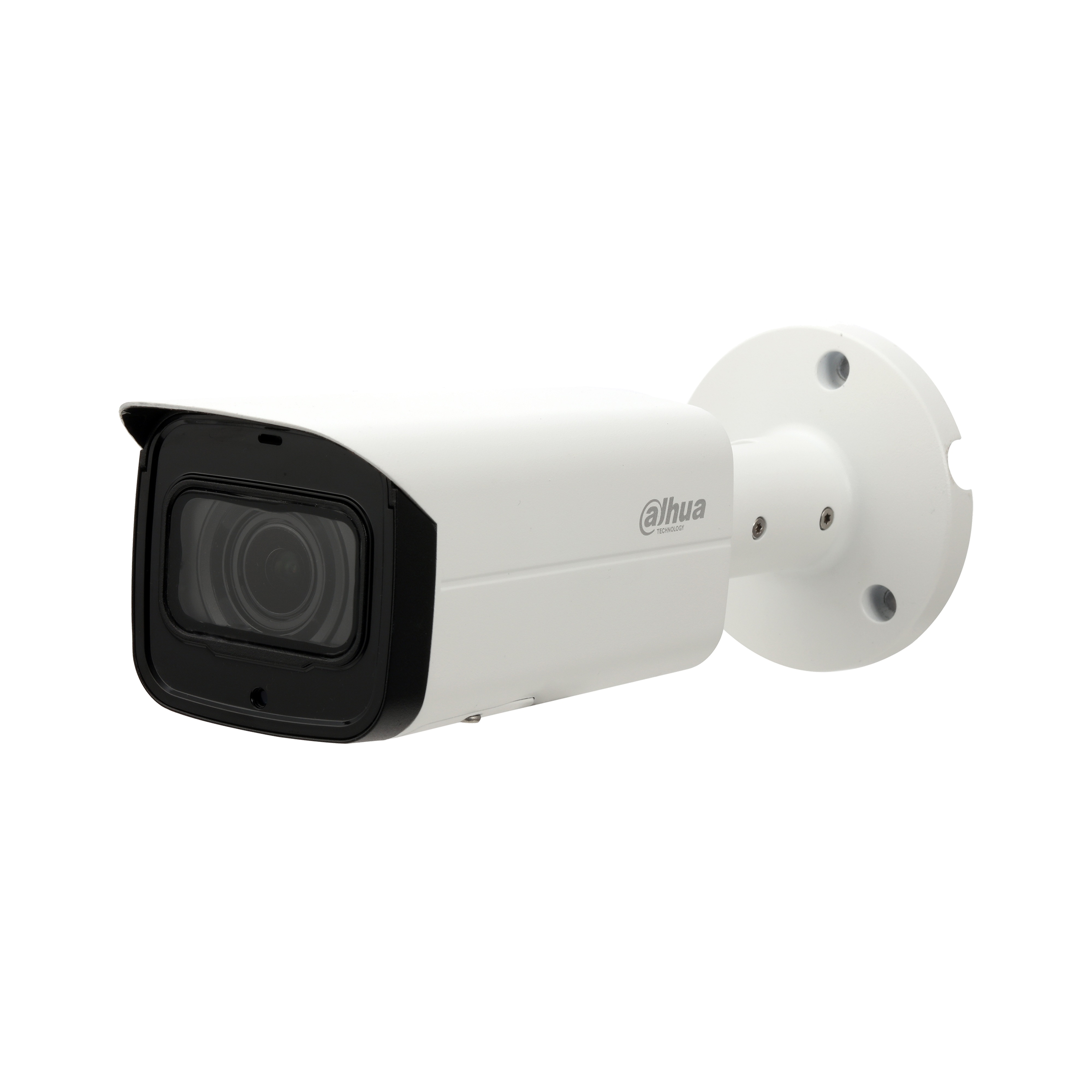 DAHUA IPC-HFW2831T-ZS - Cámara IP Bullet de 8 Megapíxeles/ 4k/ Lente Motorizado de 2.7 a 13.5mm/ IR de 60 Mts/ H.265/ IP67/ PoE/ Ranura para MicroSD -