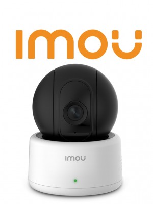 Cámara Domo Dahua Technology IMOU IPC-A12N - 1280 x 720, 10 m, 2.8 mm