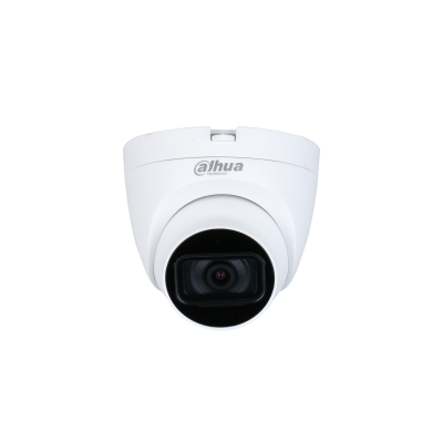 DAHUA HAC-HDW1500TLQ-A - Camara Domo de 5 Megapixeles/ Microfono Integrado/ Lente de 2.8mm/ IR de 30 Mts/ IP67/ Starlight/ CVI/CVBS/AHD/TVI -