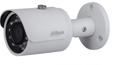 Cámara Bala Dahua Technology IPCHFW4421S36 - 2560 x 1440 Pixeles, 20 pps, CMOS, 25, 4 / 3 mm (1 / 3")