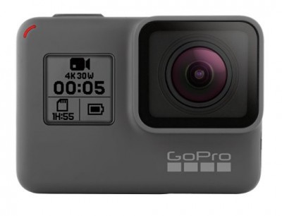 Cámara Go Pro Hero 5 Black Edition - 30 fps, Negro, 12, 1 MP