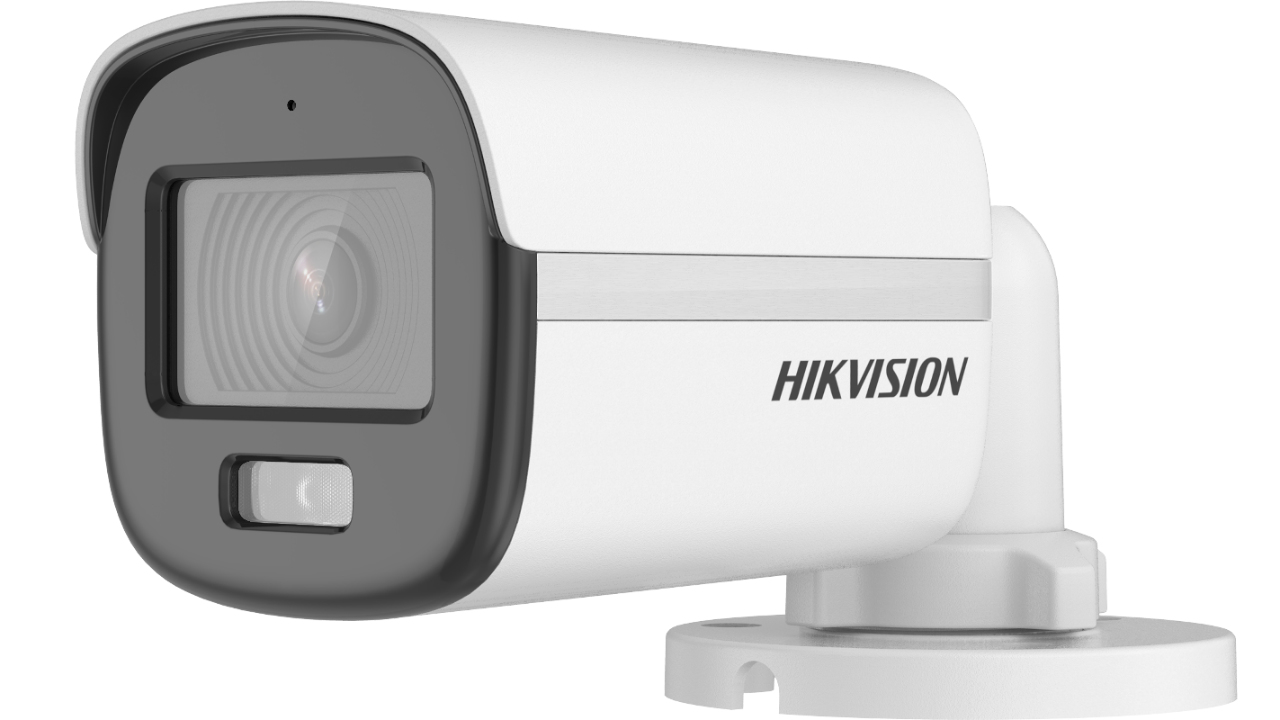 Cámara Bala 5MP HIKVISION TURBOHD - 5 MP, 2.8mm