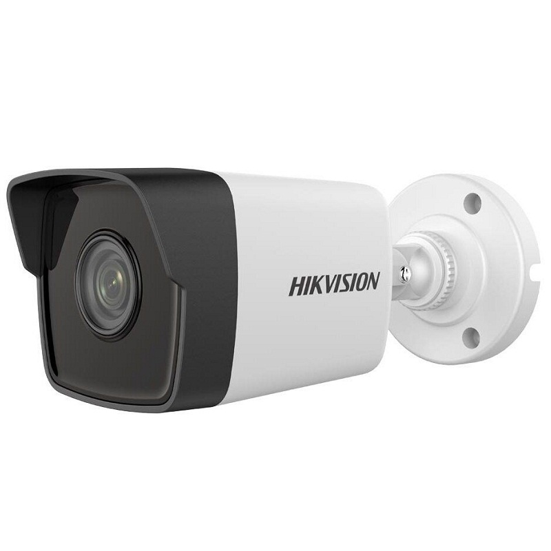 Cámara Bala IP 4 Megapíxel HIKVISION DS-2CD1043G0-I(C) - 4 MP, 30 m, 2.8mm