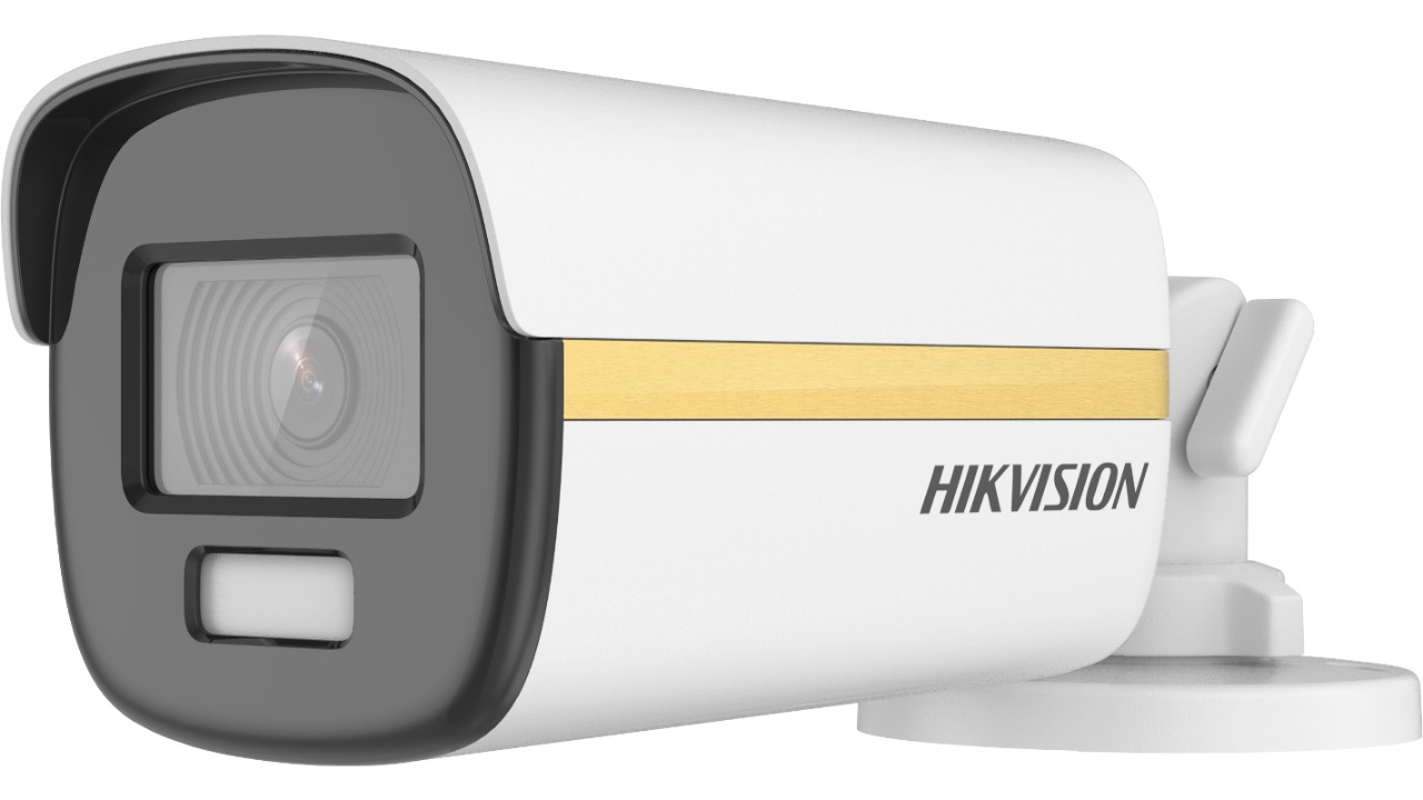 Cámara Bala TURBOHD 4K  Hikvision Digital Technology DS-2CE12UF3T-E - 4K, 40 m, 3.6mm