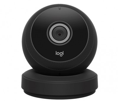 Cámara de Vigilancia LOGITECH 961-000396 - Interior