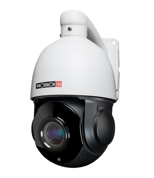 Cámara Mini PTZ Ultra Marca Provision (MZ-20IPM-2(IR)) - Cámara PTZ Resolucion IP 2 MP, Zoom Optico 20x