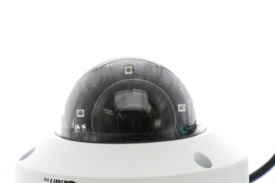 Cámara Mini Domo Qian QCMPD1701 - Exterior, 3X[2.8~8]mm, Metal, 1080p (2MP), 20 m