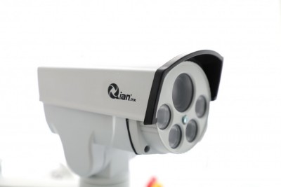 CAMARA BULLET PTZ QIAN YAO QCBP1701 PIR 30 MTS - EXTERIOR, 2MPX, BLANCA