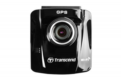 Grabador de video TRANSCEND - 30 pps, Negro, LCD