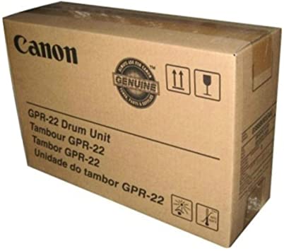 Unidad de tambor CANON GPR-22 - Laser, ImageRUNNER 1023/1025