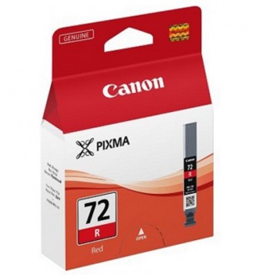 Tanque CANON  PGI-72 R - Rojo