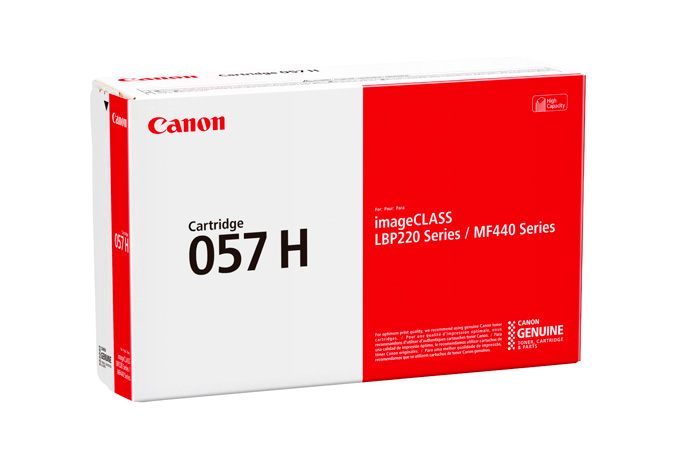 Toner  CANON 3010C001AA - Laser, 10000 páginas, Negro, LBP226DW / MF443DW