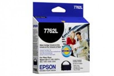 Cinta EPSON 7762L - Negro