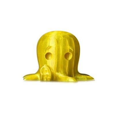 Filamento Makerbot MP05767 - Amarillo, Carrete