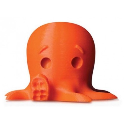 Filamento Makerbot MP05787 - Naranja, Carrete