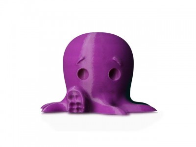 Filamento Makerbot MP05788 - Morado, Carrete