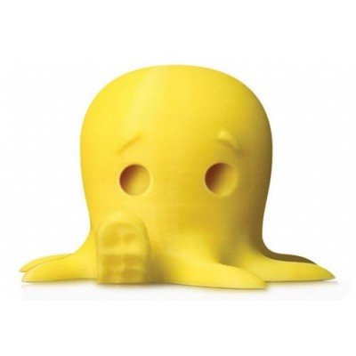 Filamento Makerbot MP05791 - Amarillo, Carrete