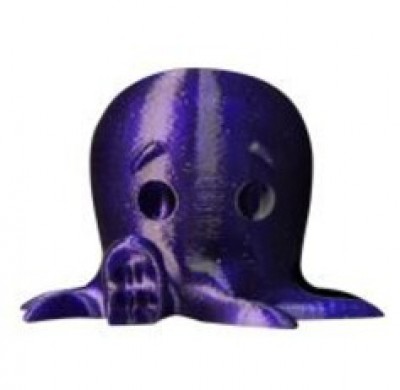 Filamento Makerbot MP06045 - Azul, Carrete