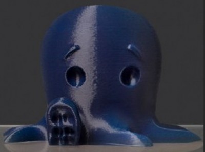 Filamento Makerbot MP06116 - Azul, Carrete