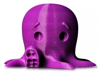 Filamento Makerbot MP05778 - Morado, Carrete